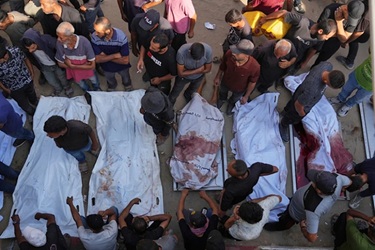 Dokter Inggris Sebut Organ Warga Palestina Diambil Secara Profesional oleh Israel